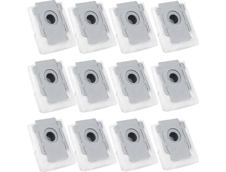 Bolsas automáticas de eliminación de suciedad para Irobot Roomba I7 12 piezas