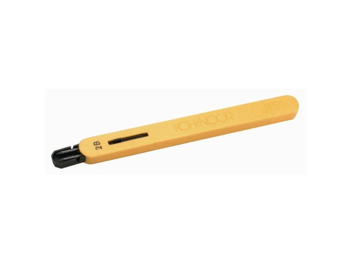 Koh-I-Noor Mine 2Mm Duo 30 Pack Mina de Repuesto H KOH I NOOR