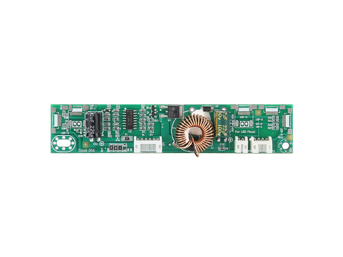 Módulo Elevador De Corriente Constante Para Retroiluminación Led Para Monitores De Tv Lcd De 17 A 27 Pulgadas, 350 Ma.