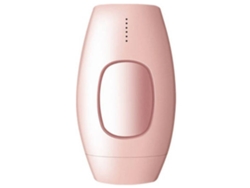 Depiladora IPL de luz pulsada para cuerpo, rostro y zona del bikini Yizhood (rosa)