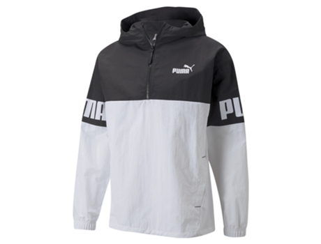 Abrigo PUMA Hombre (Multicolor - XS)