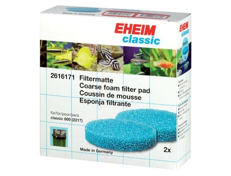 Material Filtrante EHEIM Esponja Azul 2217