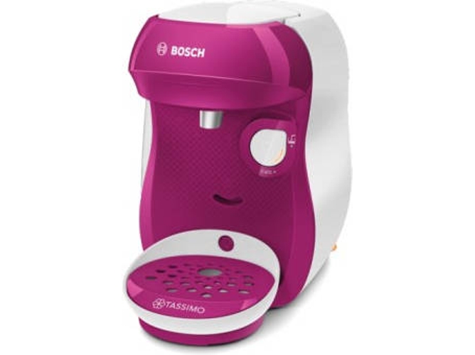 Cafeteras de Cápsulas BOSCH TAS1001 Rosa