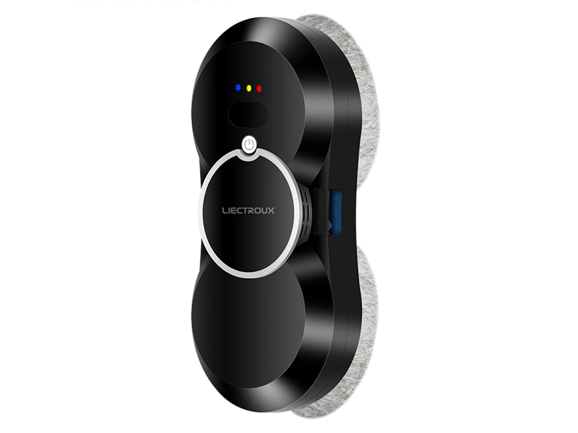 Robot Limpiacristales LIECTROUX HCR-10 30ml Tanque de Agua 2800Pa Succión 6.8cm Cuerpo Ultrafino