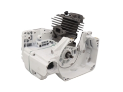 Kit De Cárter, Cárter, Motor De Motosierra, Piezas De Repuesto Para Cilindro Ms260 Para Diferentes Aplicações E Usos
