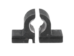 2 Peças Parafusos Meia Métrica De Parafuso Guiado Com Passo De 1,5mm Divididos Para Torneiras Mini Cj0618 Cj18 7x12 7x14 0618‑3b