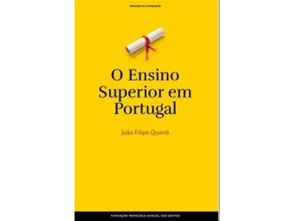 Libro O Ensino Superior Em Portugal