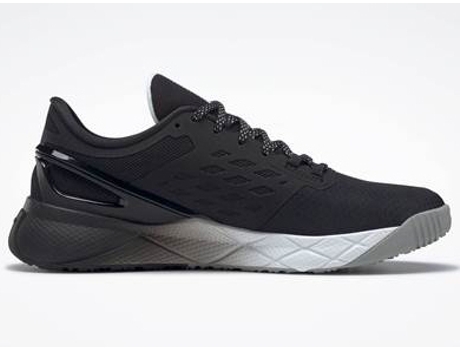 Zapatillas Deportivas REEBOK Nanoflex Tr (Negro - Tejido, Material Sintético- 40)