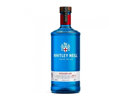 Whitley Neill Distiller's Cut Gin HALEWOOD