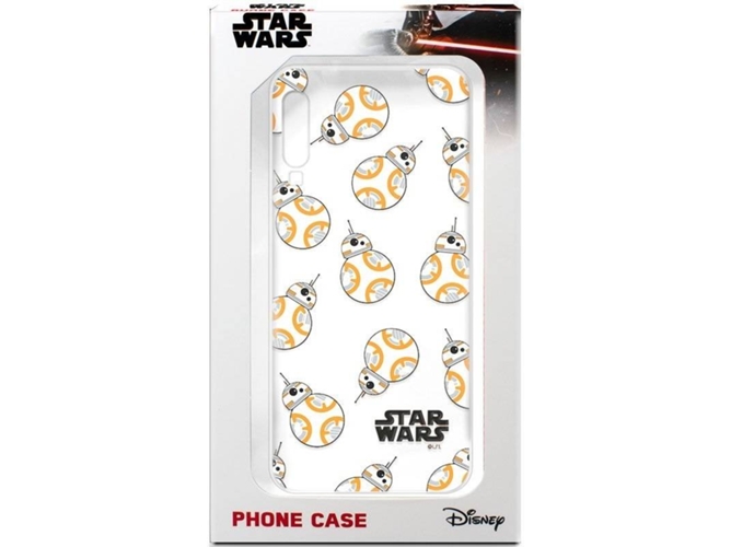 Carcasa Huawei P30 COOL Star Wars BB-8