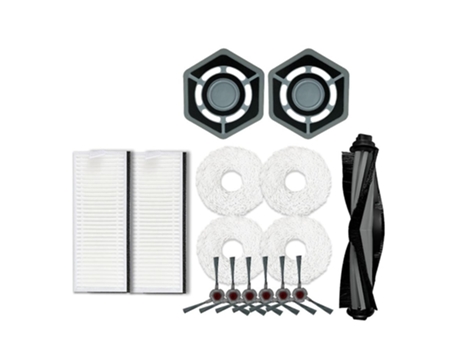 Substituição para peças sobressalentes de aspirador de pó robô ecovacs n9+
