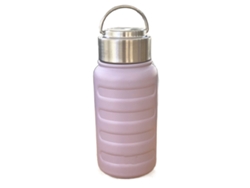 Vaso térmico de acero inoxidable de gran capacidad 1000 ml, vaso de agua para deportes, botella portátil para hombres y estudiantes, femenino Kofihety