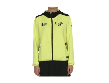 Sudadera de Mujer ADIDAS Capucha Fila Salea Blanco (L)