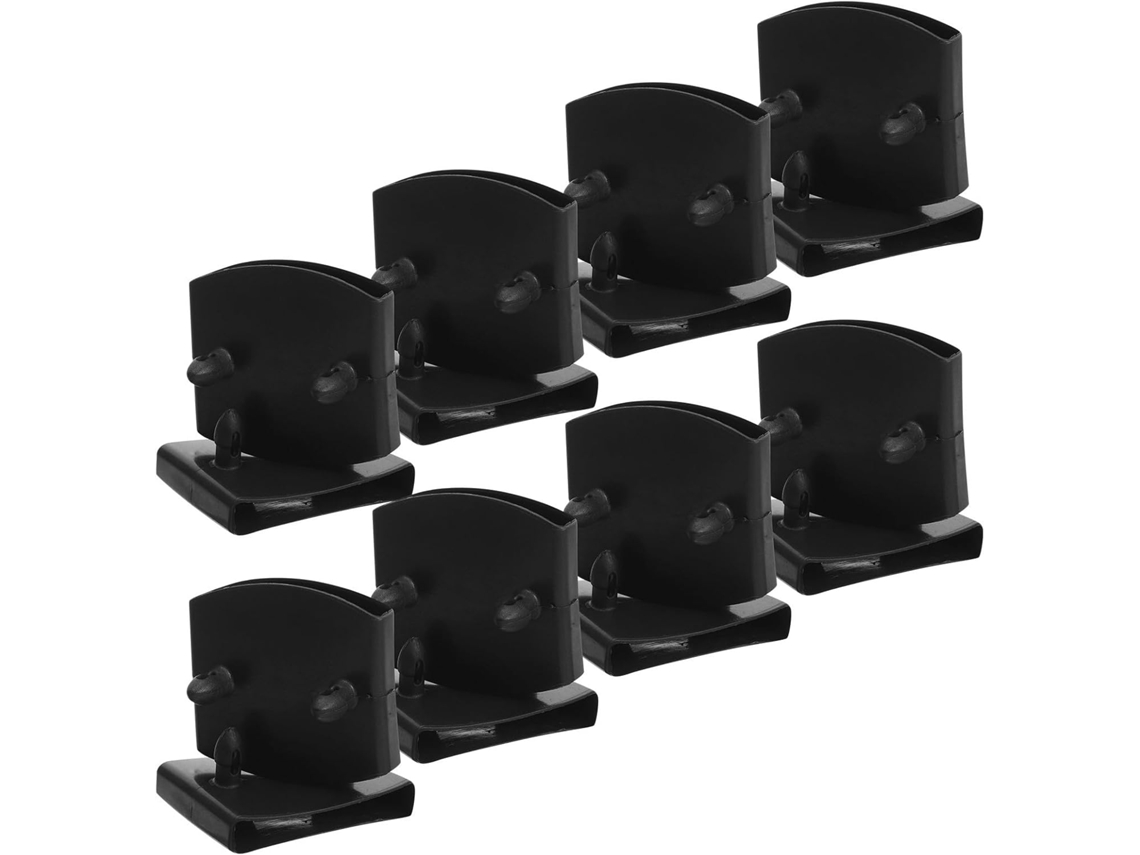 Juego De 20 Soportes Plástico Para Somieres,