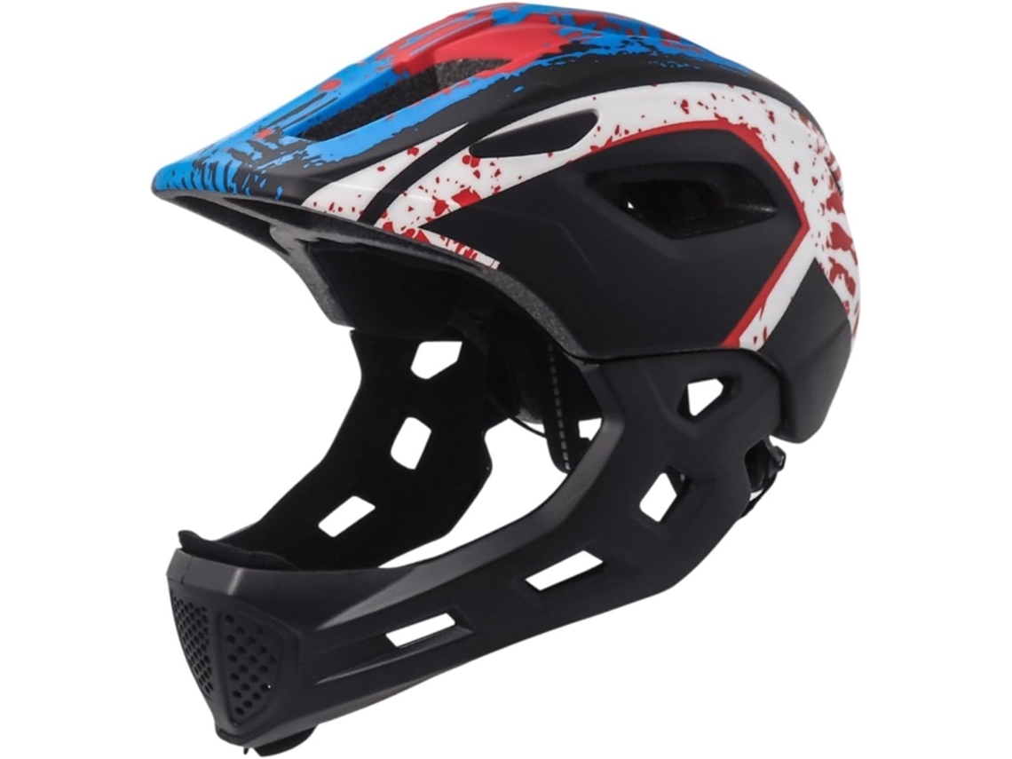 Casco De Bicicleta Infantil Harilla, Accesorios Ciclismo Para Niños, Ajustable Prueba Golpes Monopatín,
