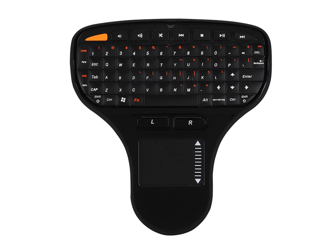 Teclado y ratón inalámbricos 2 en 1 Minitouch de 2,4 g