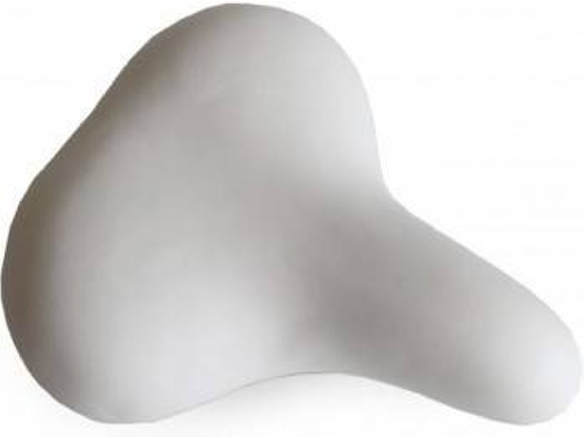 Sillín DUTCH PERFECT B.V. Saddle 2604 (Blanco)