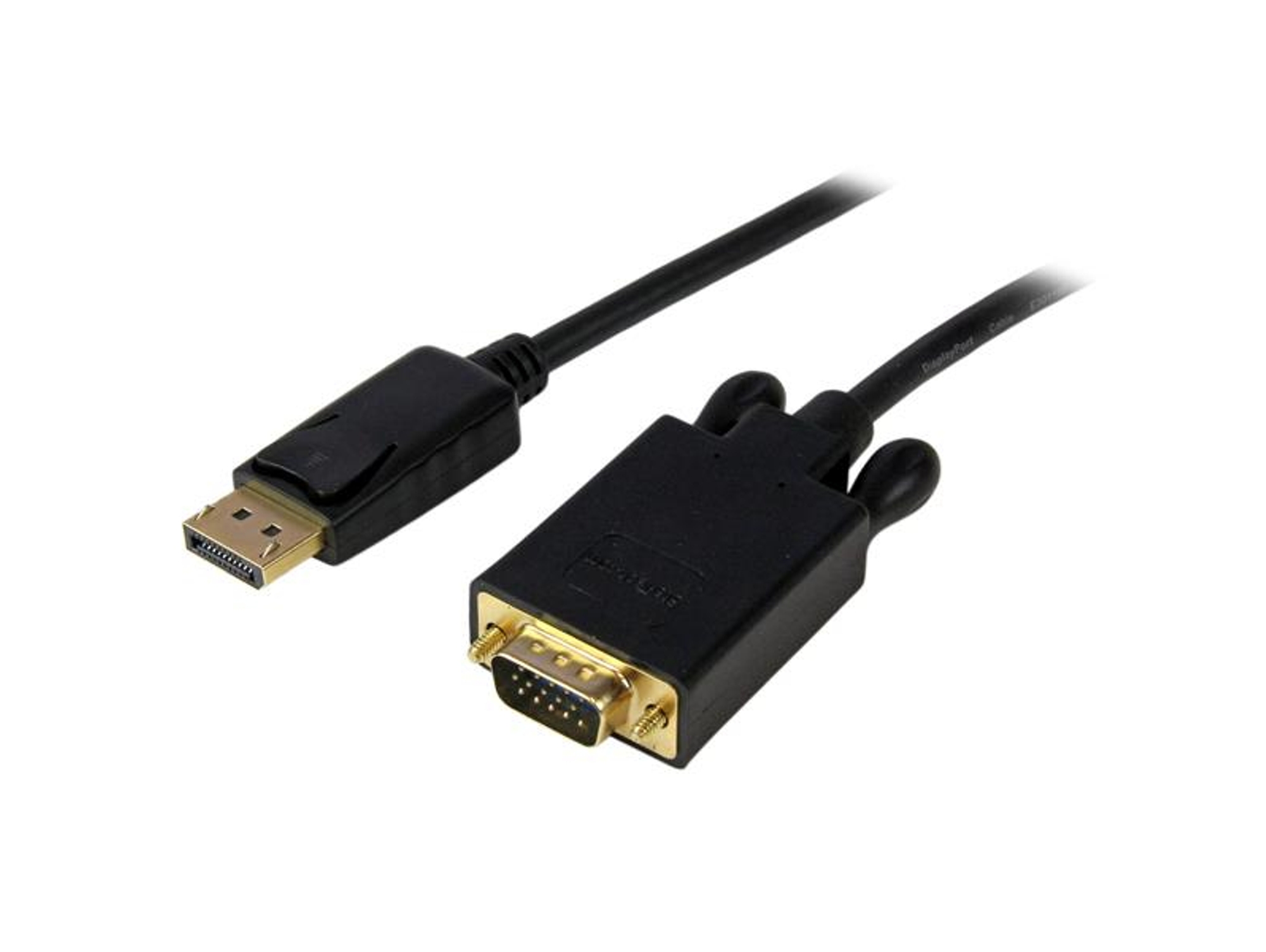Cable Adaptador de Vídeo STARTECH DisplayPort - VGA 3.05m