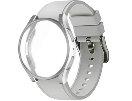 Pulsera Case Samsung Galaxy Watch4 46Mm Cinzento