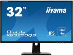 Monitor IIYAMA XB3270QS-B1 (31.5'' - QHD - LED)
