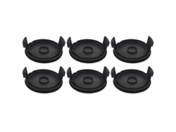 Tapa De Carrete H0d De 6 Piezas Para Cortacésped Homelite Ut41112 Ut41121 Ut41120, Pieza De Repuesto K2z, Ac41hca