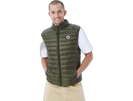 Abrigo JOTT Hombre (Multicolor - M)
