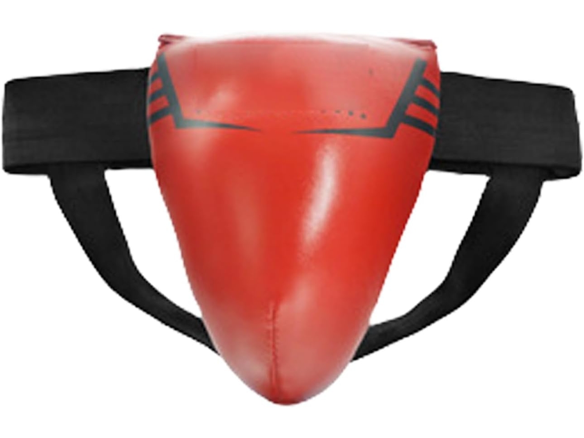 Protector Inguinal Ajustable Para Hombres Y Niños - Para Artes Marciales Y Kickboxing
