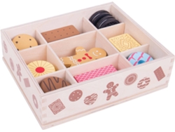 Caja de Galletas BIGJIGS TOYS BJ470