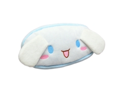 Estuche Para Lápices De Peluche Con Diseño Único De Anime, Gran Capacidad, Regalo Ideal Para Niñas.