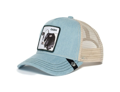 Gorra De Camionero Para Hombre - Gorra Snapback De Béisbol De Malla - La Granja, Estilo 2 ZMDECQNA