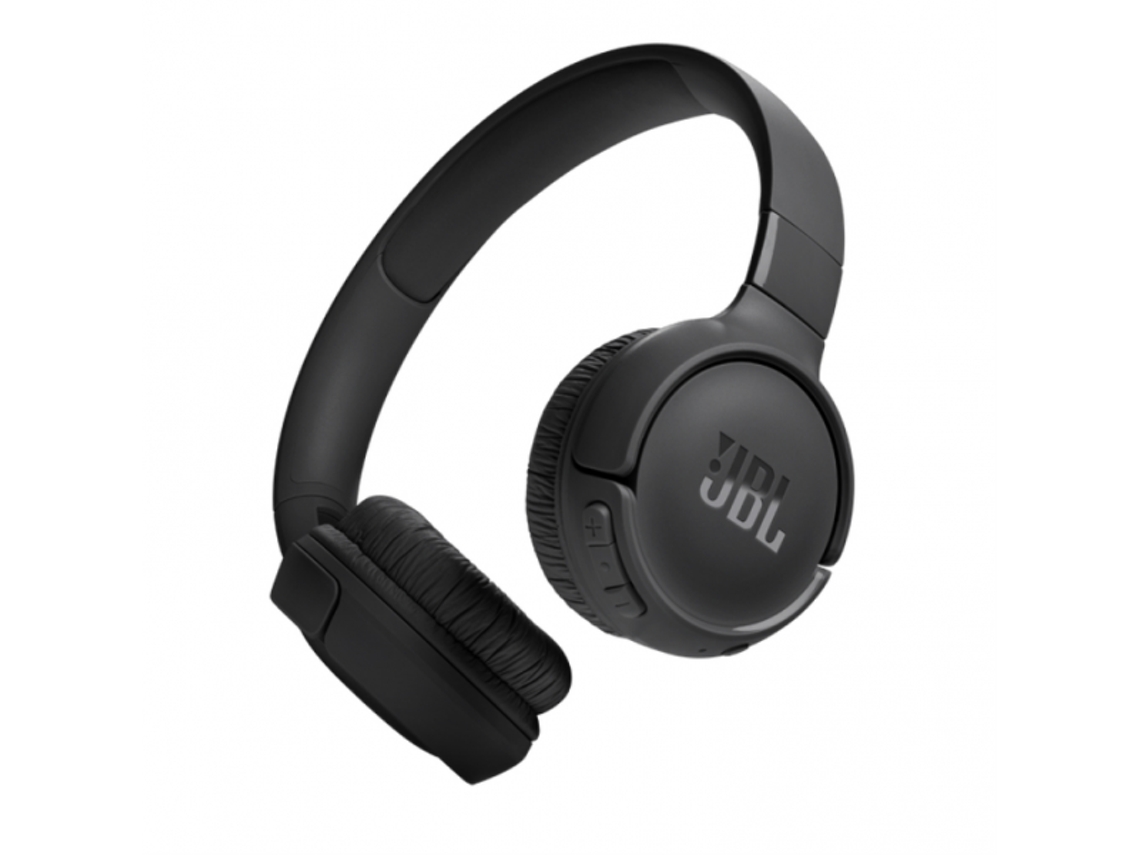 Auriculares Tune Inalã Mbrico Usb JBL Bluetooth Negro