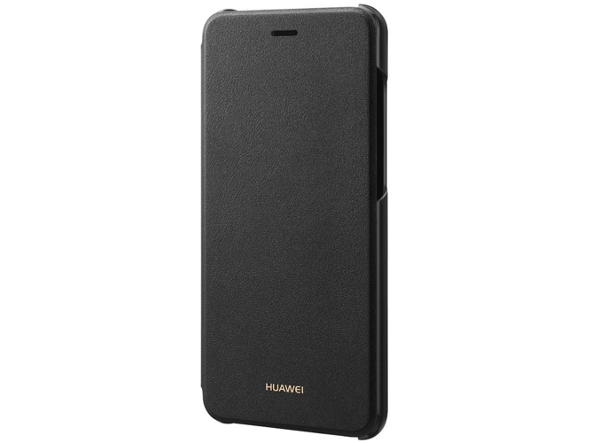 Funda HUAWEI Flip P8 Lite 2017 negro
