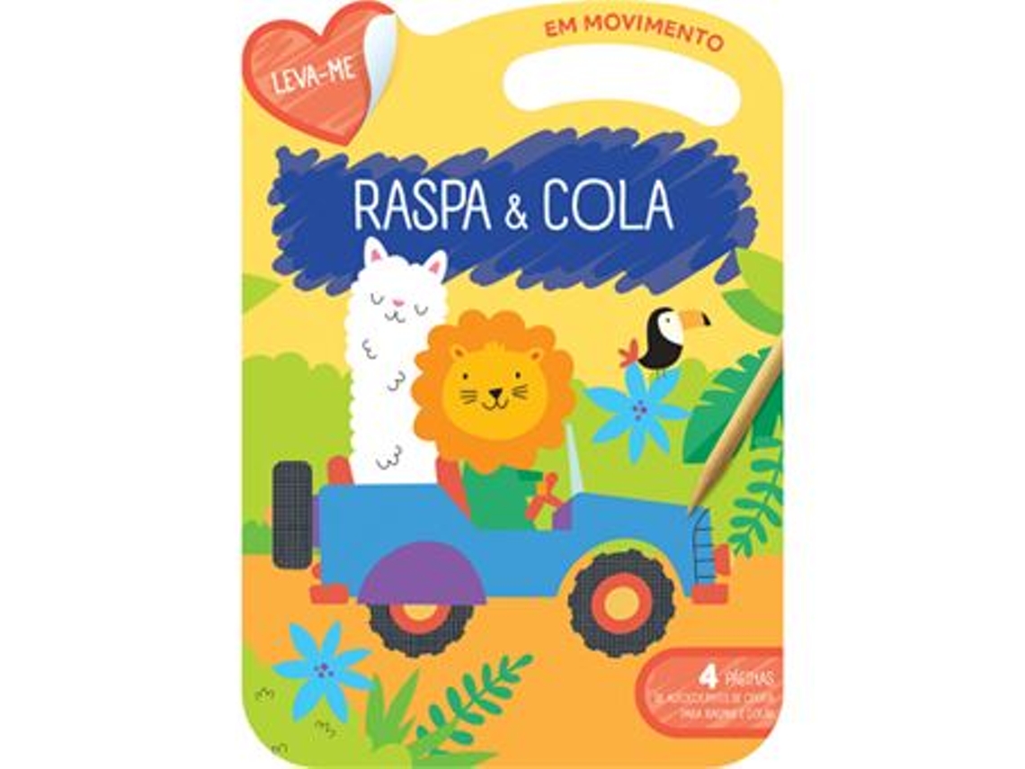 Libro Em Movimento de Yoyo Studios (Portugués)