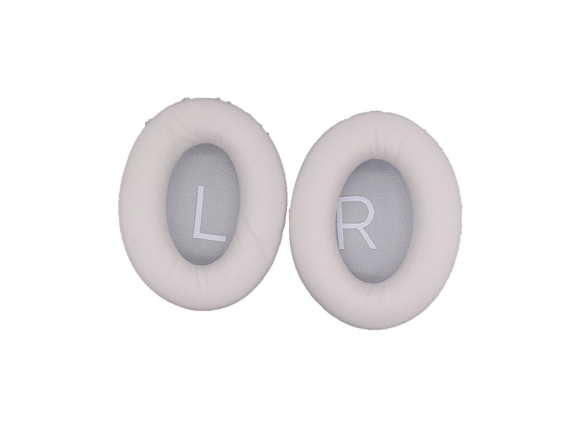 Almohadillas de cuero proteico Szsmart para auriculares Bose Quietcomfort 4