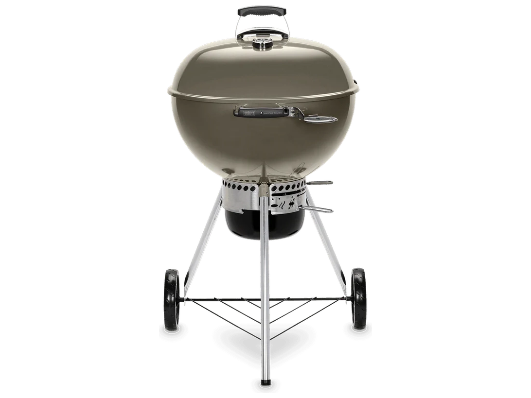 Gama de barbacoas WEBER Master-Touch Gbs E-5750 y C-750 grises