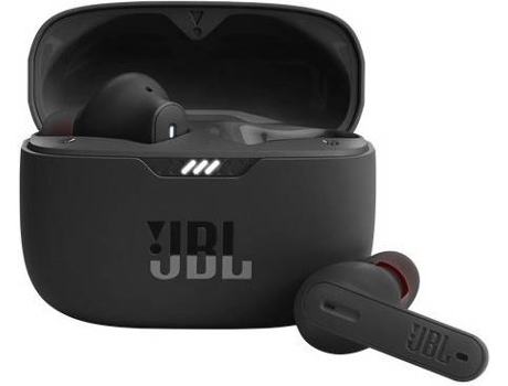 Auriculares Bluetooth True Wireless JBL T235NC (In Ear - Micrófono - Noise Cancelling - Negro)