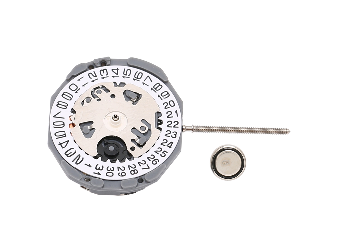 Relógio De Pulso Analógico Com Pulseira Simples De Negócio Para Homens Mini Focus Preto