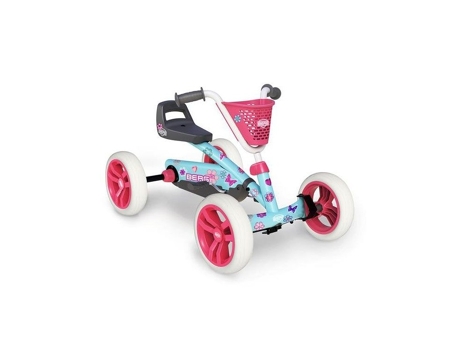Coche de Pedales BERG Buzzy Bloom