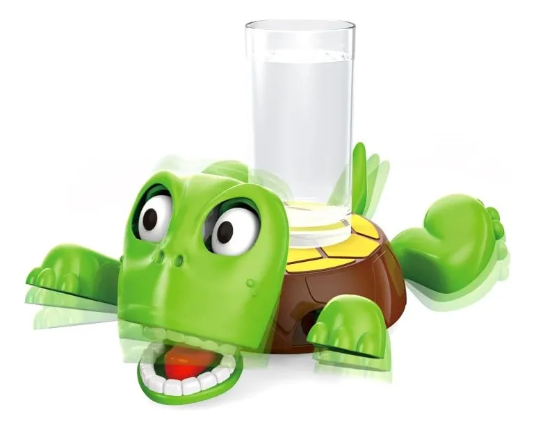 Posavasos impresos en 3D de tortuga, unidades, SLOWMOOSE