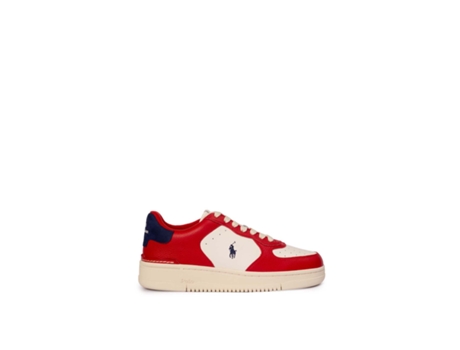 Zapatillas de Hombre POLO RALPH LAUREN Piel Sintética Blanco (numeric42)
