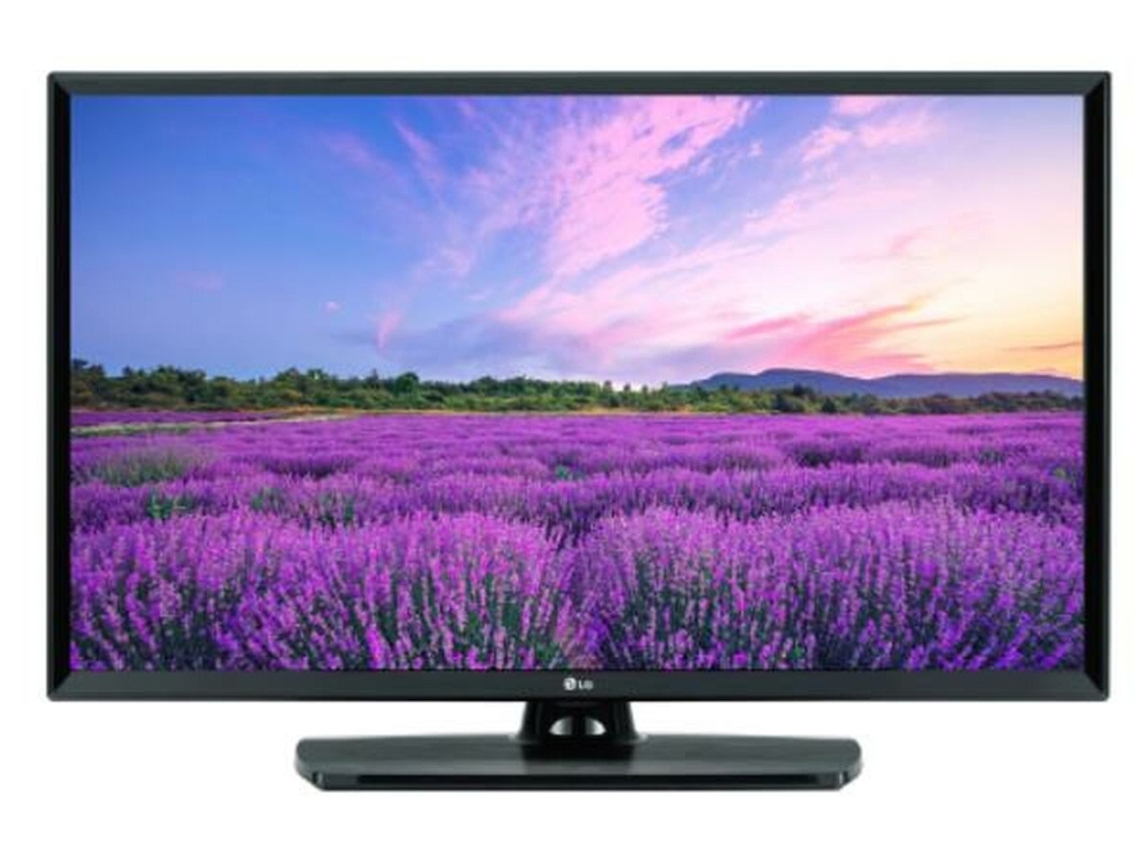 Smart TV LG 32LN661H (Negro - HD - F - 32")