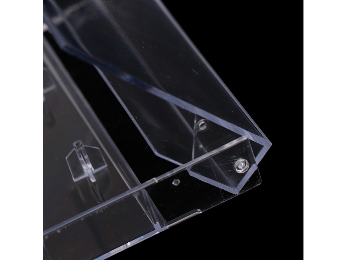 Reproductor de casetes Radio Cassette 90 Caja de casetes Almacenamiento de casetes vacío