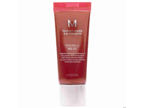 BB Cream Bege Natural N.23 MISSHA