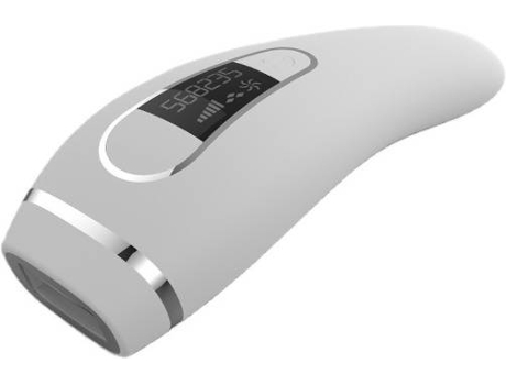 Depiladora Luz Pulsada CHRONUS Epilateur0930H29 (IPL - Multizona - Blanco)