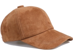 Gorras de piel SFUSHOS, con hebilla, unisex