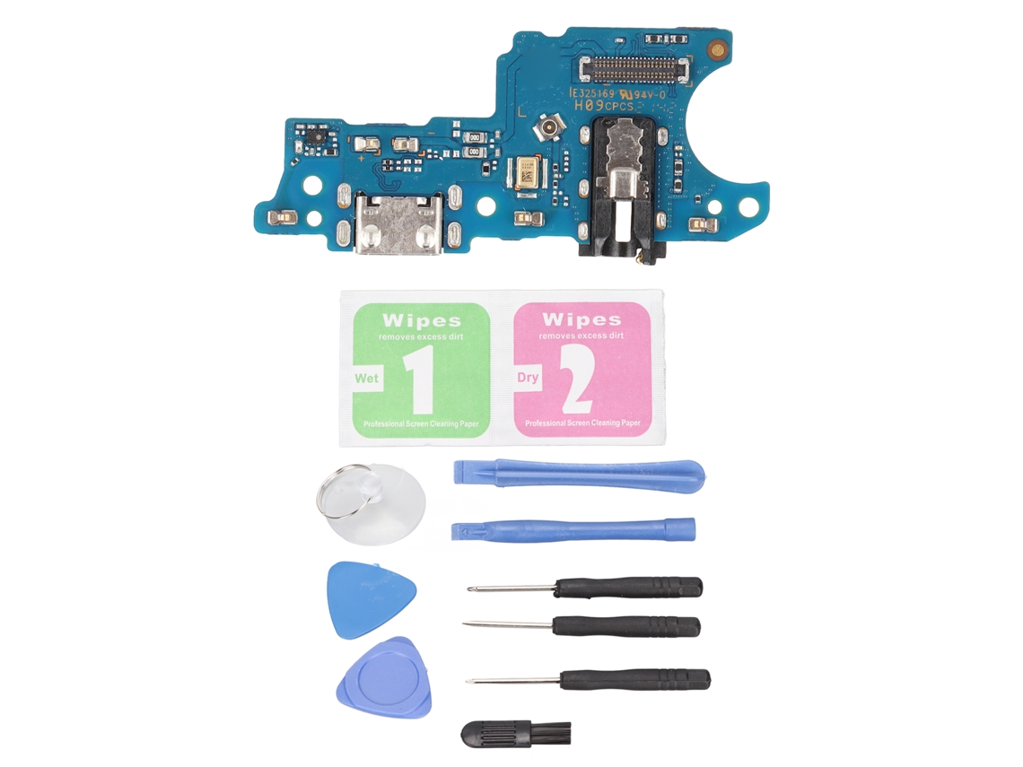 Cable De Carga Usb Flexible Para Galaxy A03 A035u (versión Estadounidense) Con Herramientas