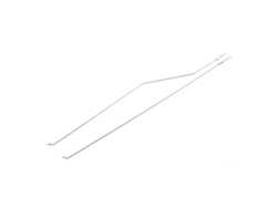 Pieza de repuesto para avión RC XK A300 Beech D17S de 550 mm de envergadura, alerones y elevadores, alambre de acero