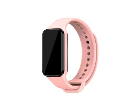 Correa SmoothSilicone para Xiaomi Redmi Smart Band 2 - Rosa