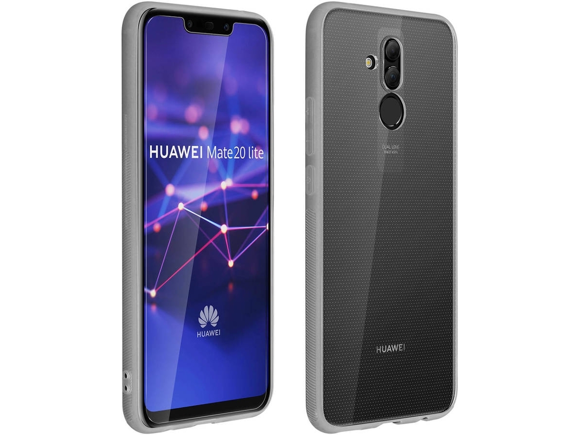 Conjunto De Fundas Lite Para Huawei Para Obter Detalhes, Consulte A Descrição. Yemaesre Transparente (360un)