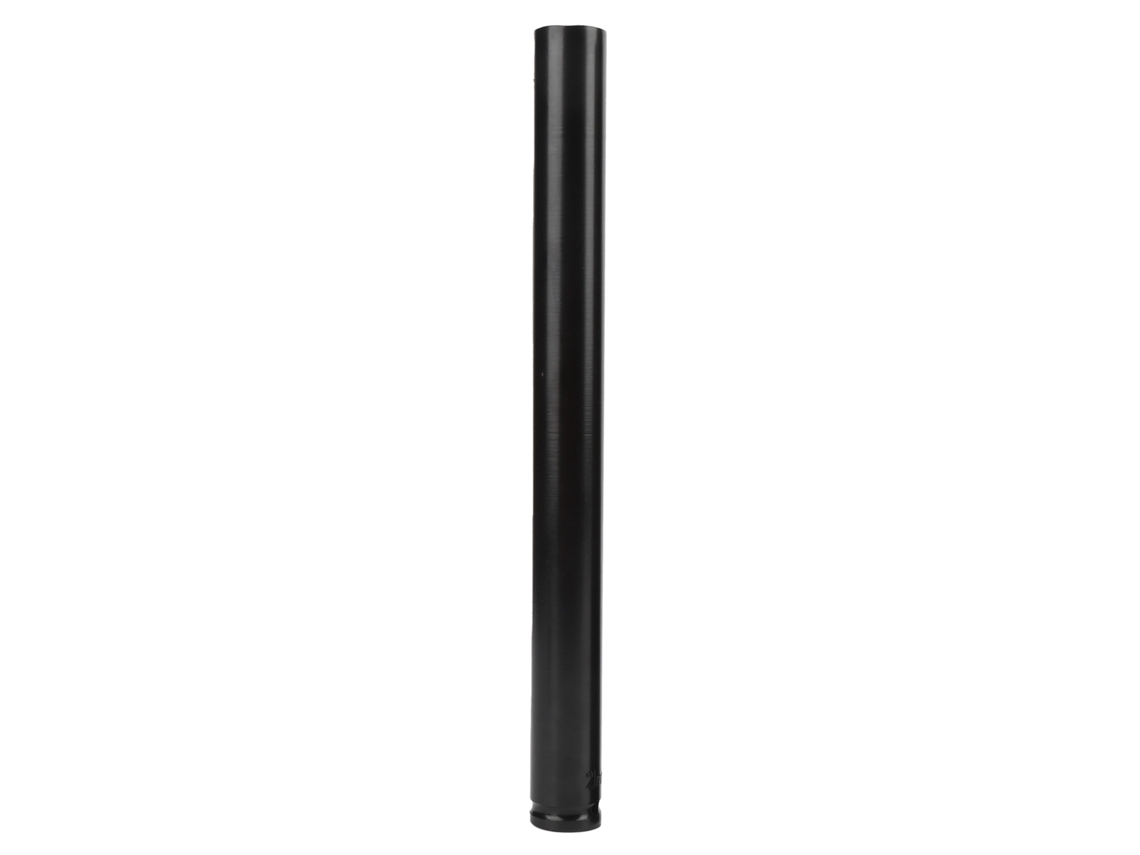 Vaso Hexagonal Extendido De 300 Mm De Acero Al Carbono Con Revestimiento De Fosfato Negro Resistente A La Corrosión Para Taladros Eléctricos De 21 Mm
